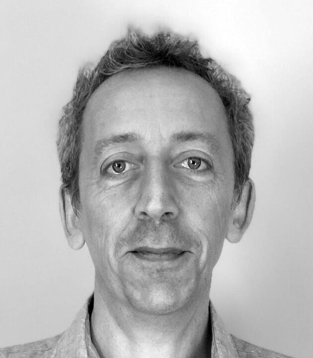 Nicolas P. Rougier &bull; Inria Research Center at the University of Bordeaux France